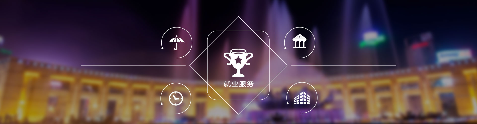 就业优势
