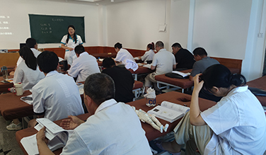 教学优势