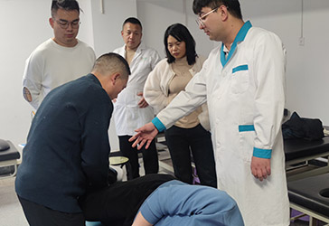 西安绿洲 上课场景