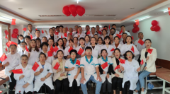 西安绿洲将举行第二期推拿班、针灸班毕